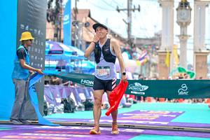 BIB: 5001
                            <button type="button" onclick="openModal(24882646)" class="btn btn-primary btn-sm float-right btn-popup" data-toggle="modal" data-target=".modal-high-quality">
                        <i class="fas fa-shopping-cart"></i> Add to Cart
                    </button>
                                            <button type="button" onclick="isThisMe(24882646, true)" class="btn btn-success btn-sm float-right btn-popup btn-isme hidden" data-toggle="tooltip" data-placement="bottom" title="นี่คือรูปของคุณใช่ไหม คลิกที่นี่เพื่อเอาเข้าอัลบั้ม">
                        <i class="fas fa-plus"></i> Add to album
                    </button>
                    <button type="button" onclick="isThisMe(24882646, false)" class="btn btn-warning btn-sm float-right btn-popup btn-isnotme hidden">
                        <i class="fas fa-ban"></i> Remove from album
                    </button>